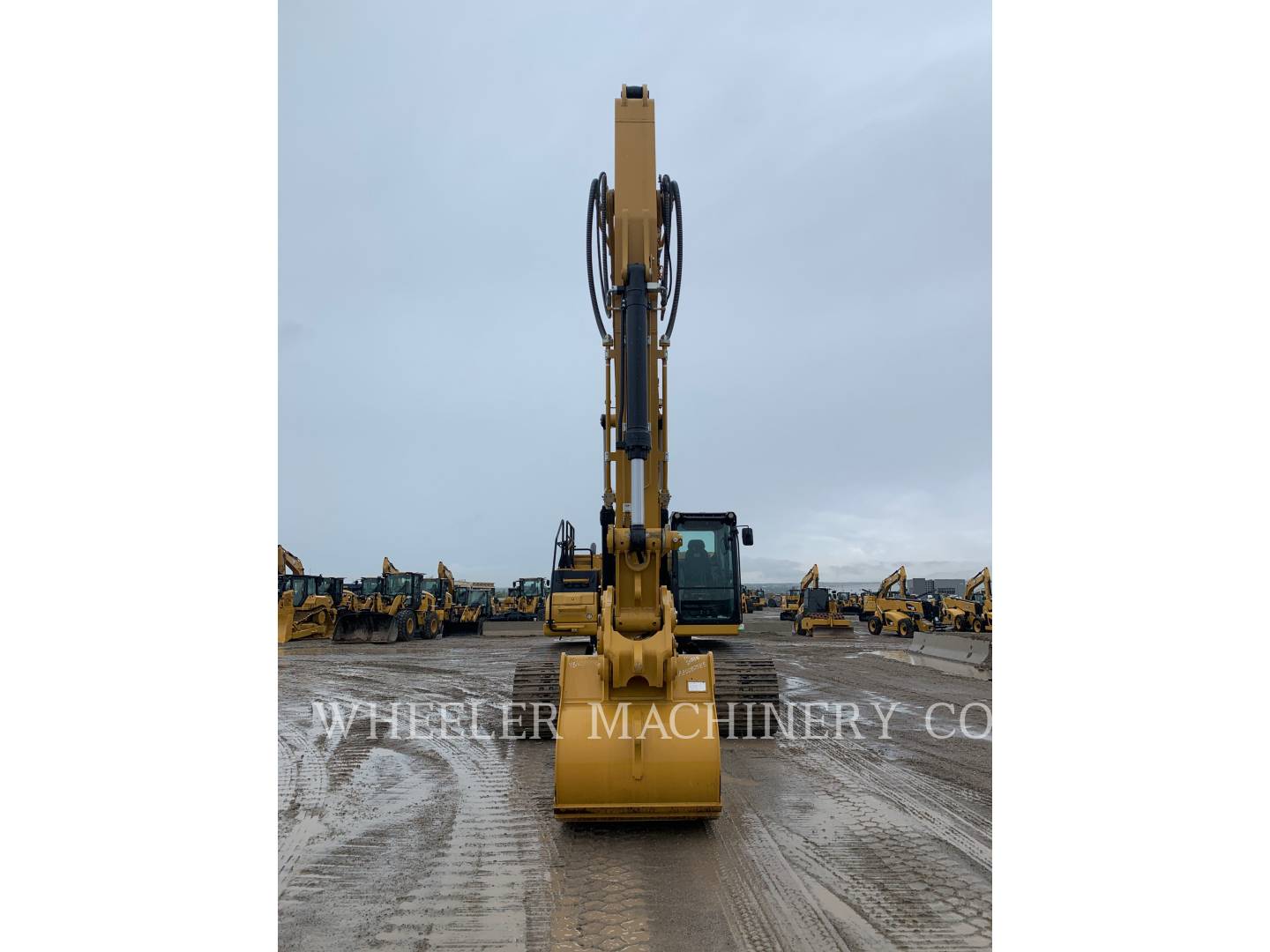 2021 Caterpillar 336 CF Excavator