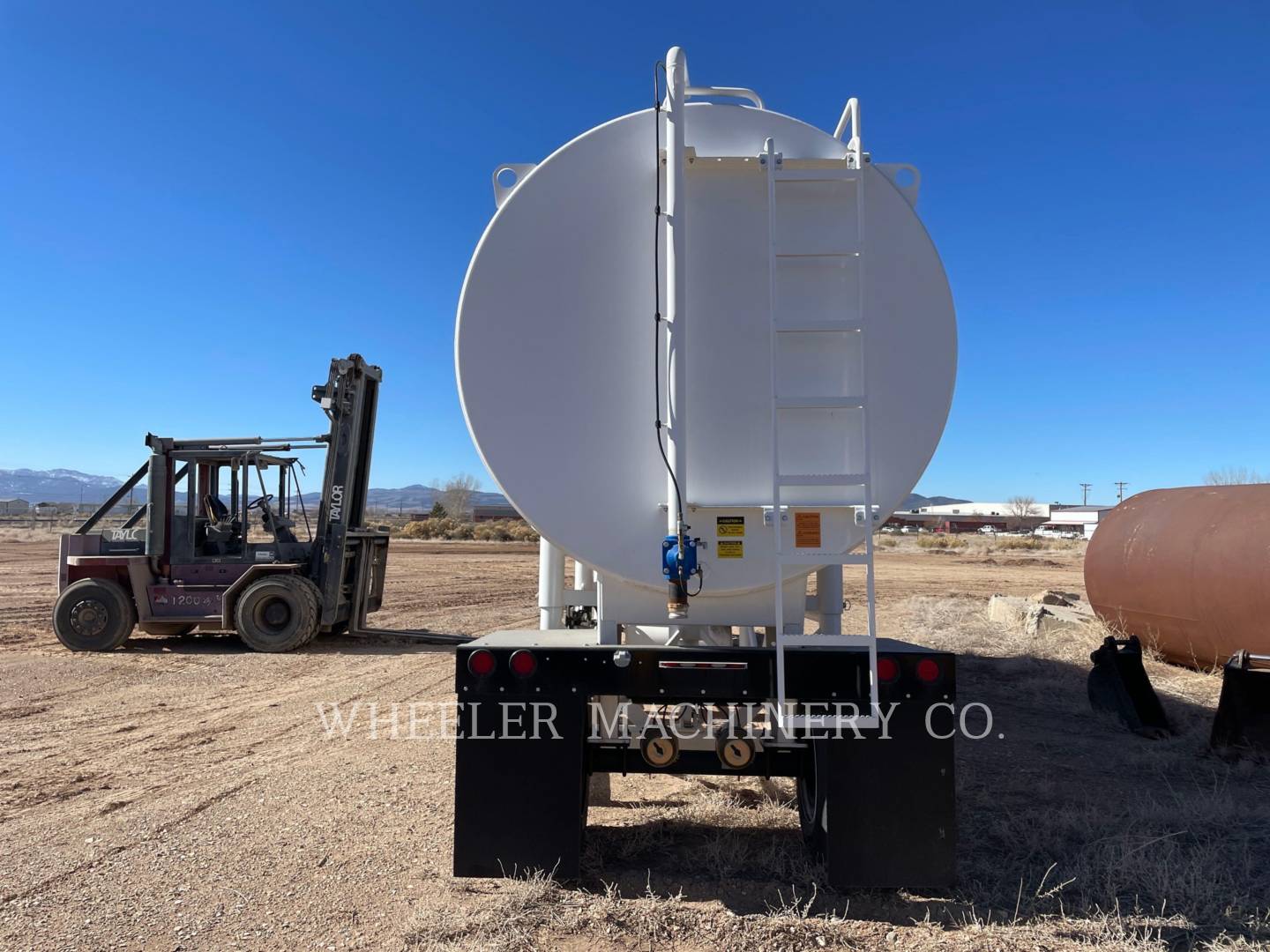 2021 Misc WT 12K TNK Water Truck