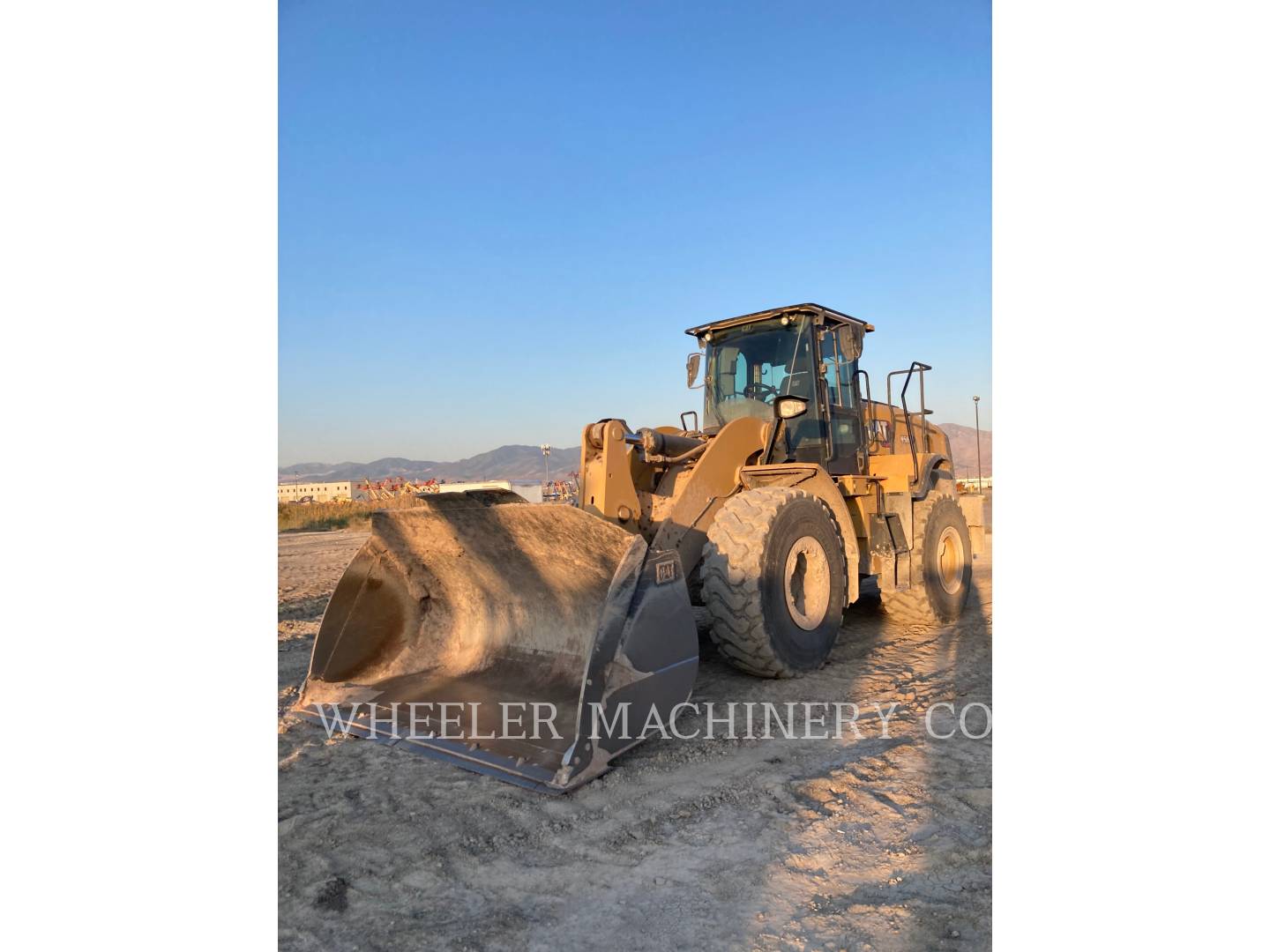 2020 Caterpillar 950M QC Wheel Loader