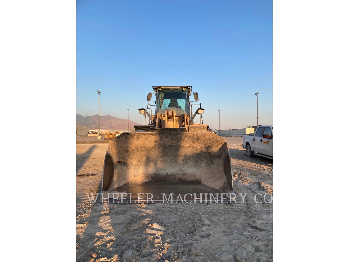 2020 Caterpillar 950M QC Wheel Loader