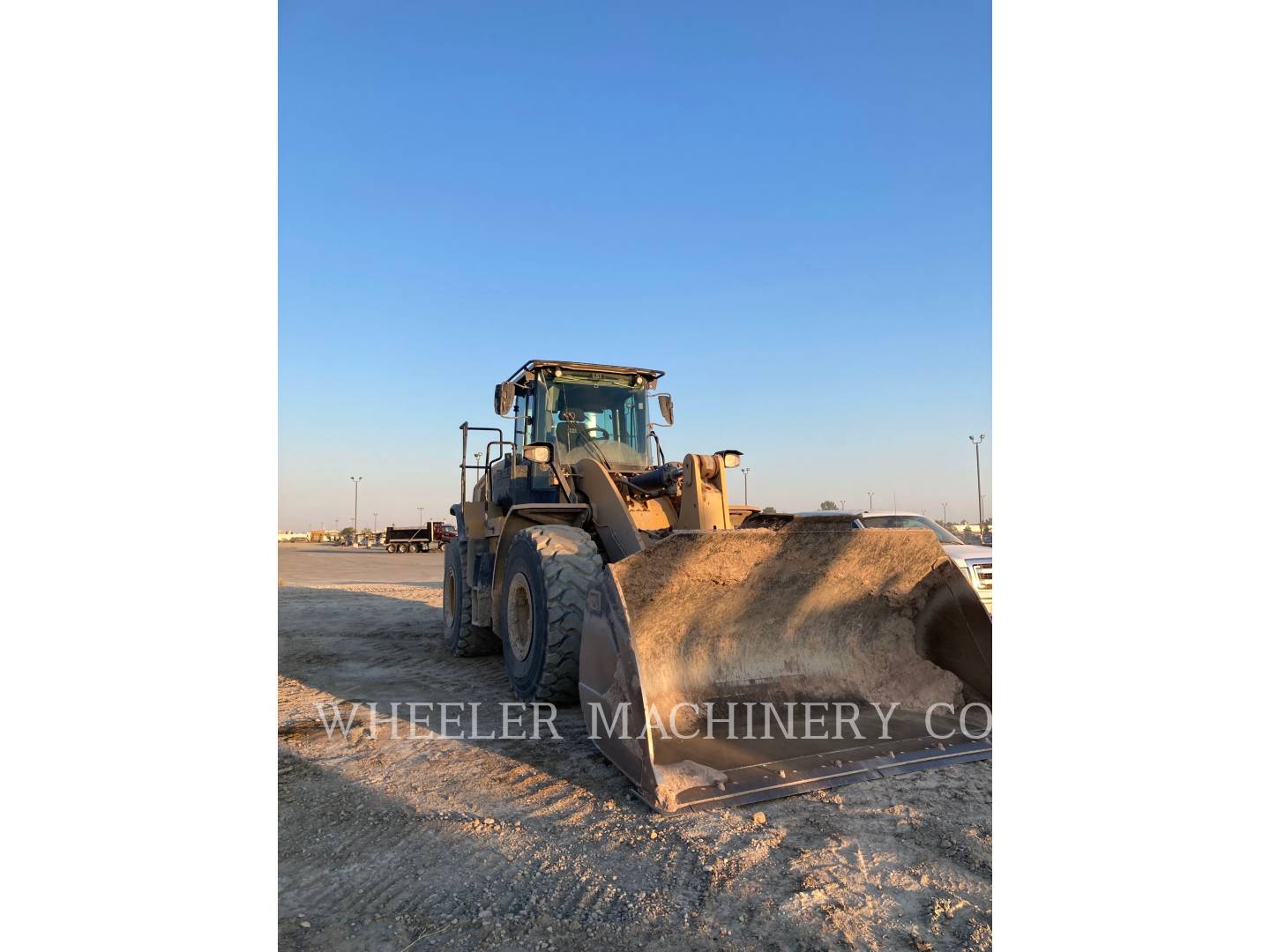 2020 Caterpillar 950M QC Wheel Loader