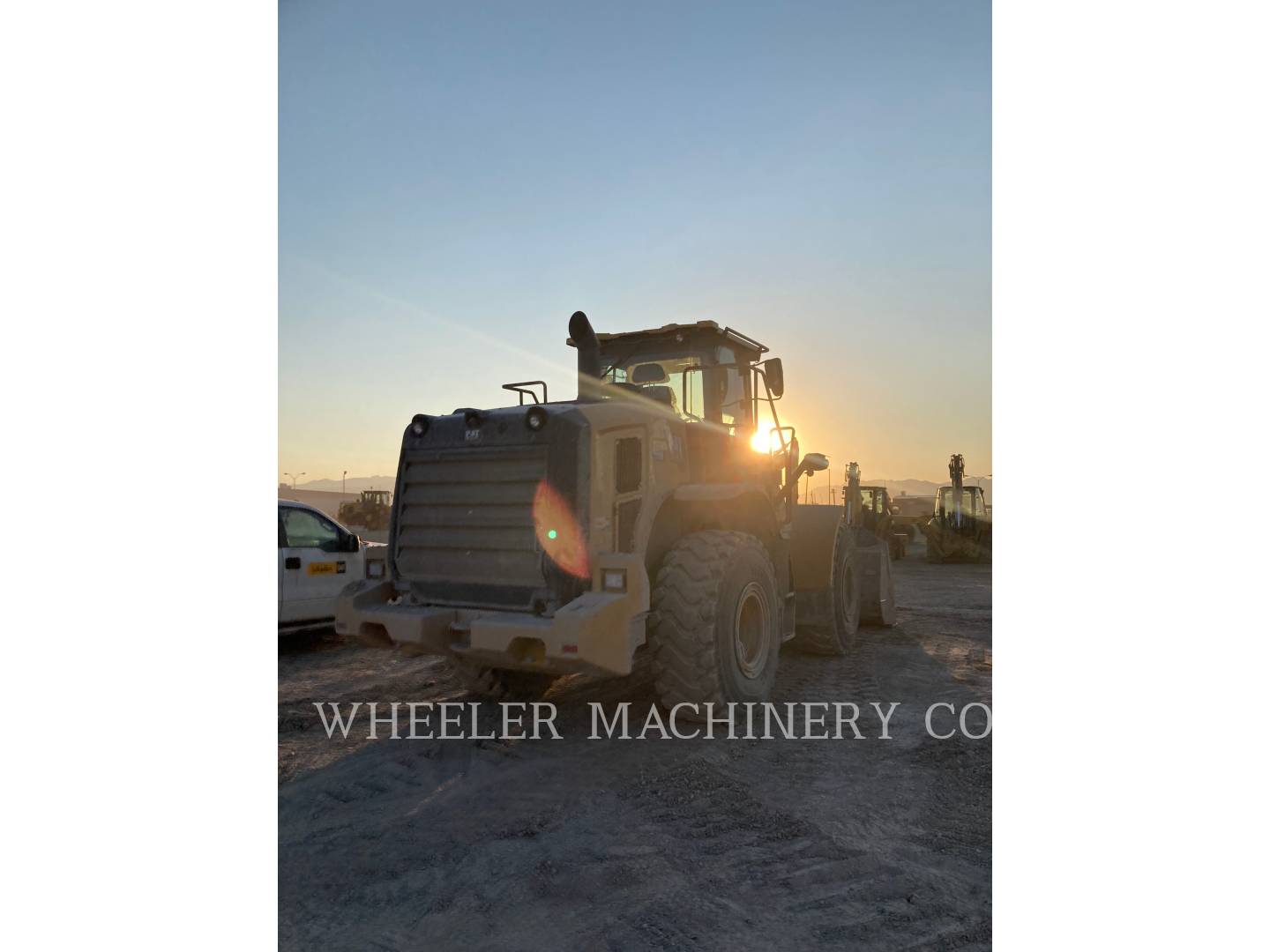 2020 Caterpillar 950M QC Wheel Loader