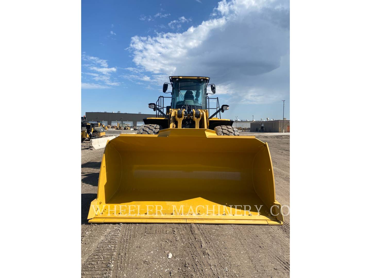 2021 Caterpillar 980M AOC Wheel Loader