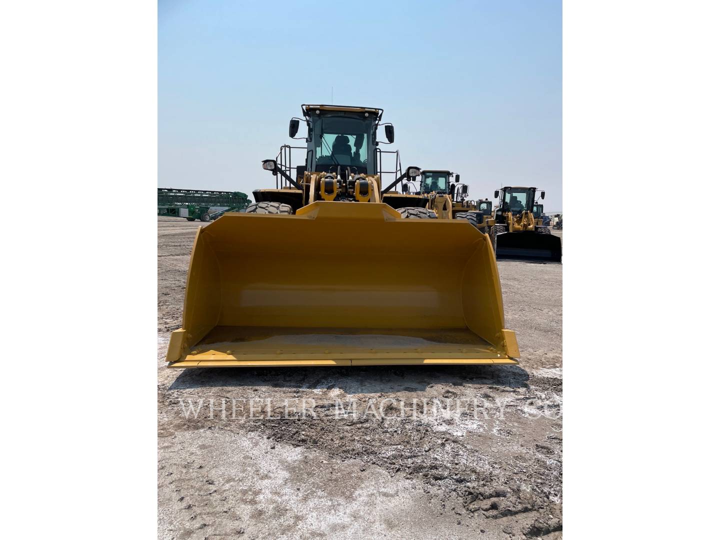 2021 Caterpillar 980M AOC Wheel Loader