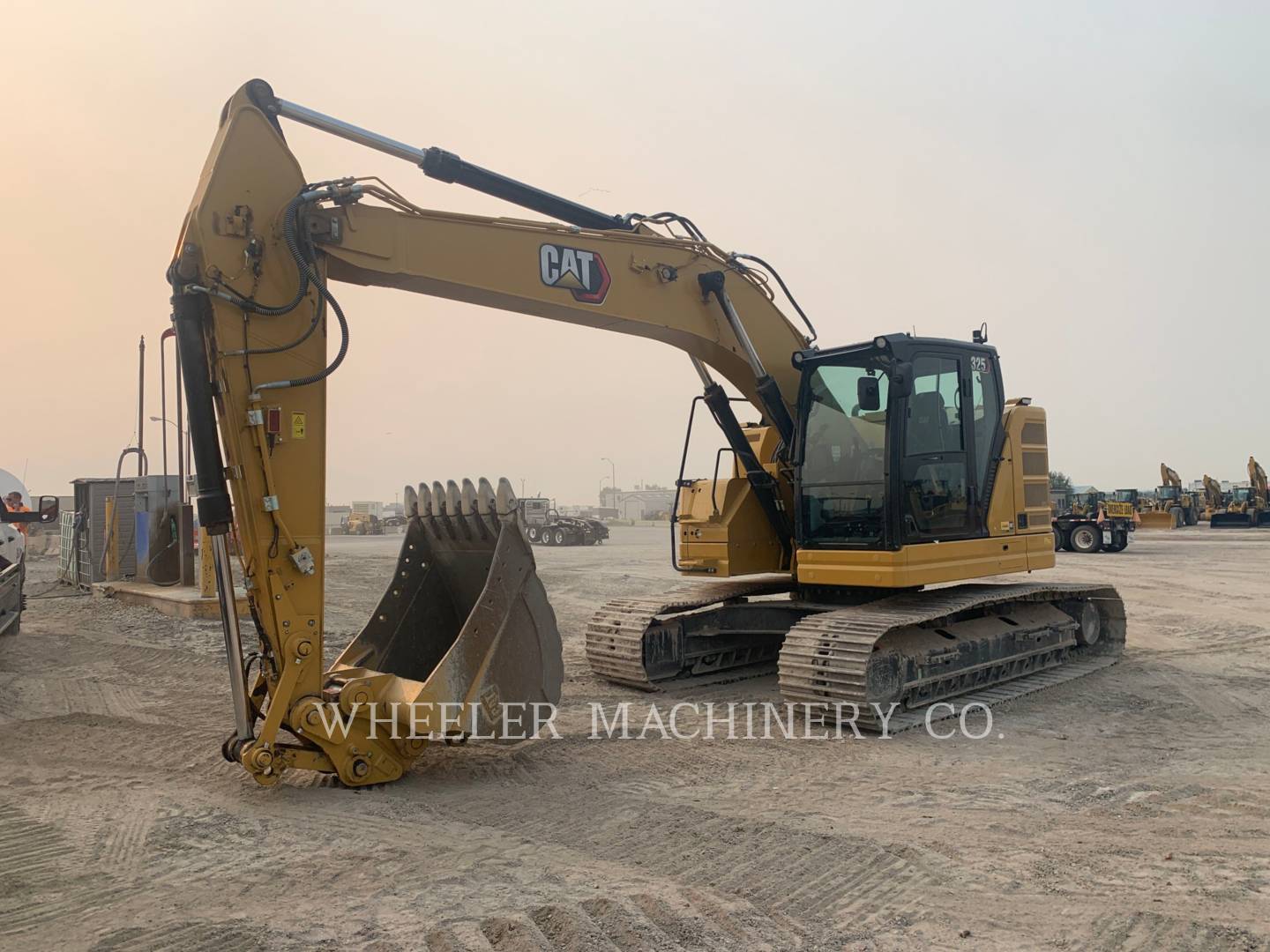 2021 Caterpillar 325 CF Excavator