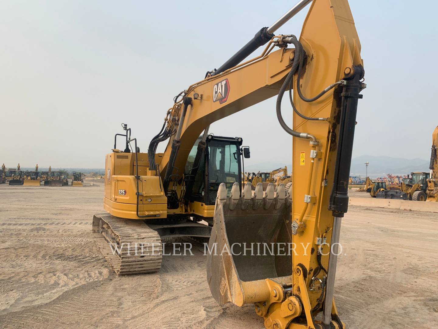 2021 Caterpillar 325 CF Excavator