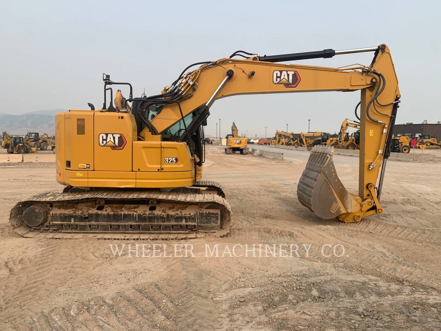 2021 Caterpillar 325 CF Excavator