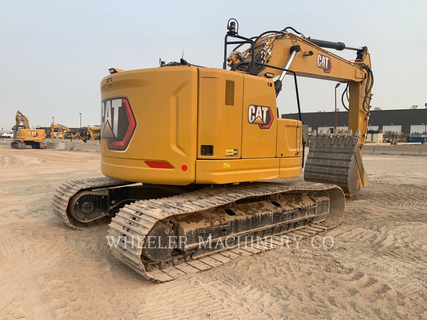 2021 Caterpillar 325 CF Excavator