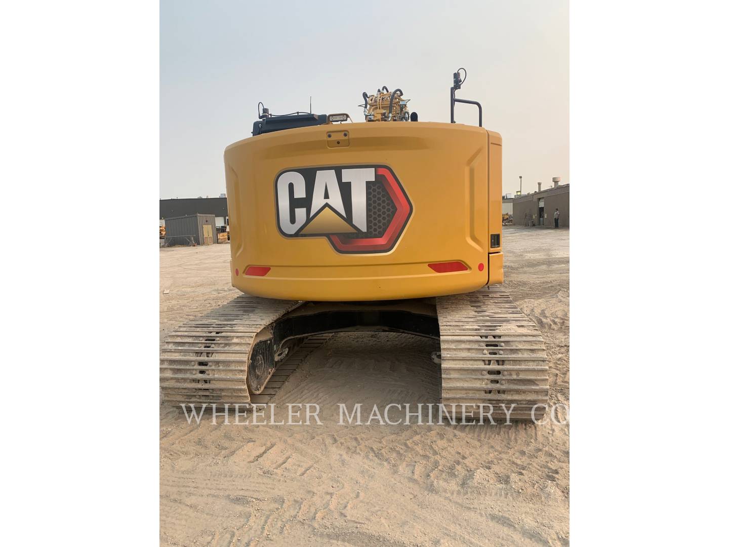 2021 Caterpillar 325 CF Excavator