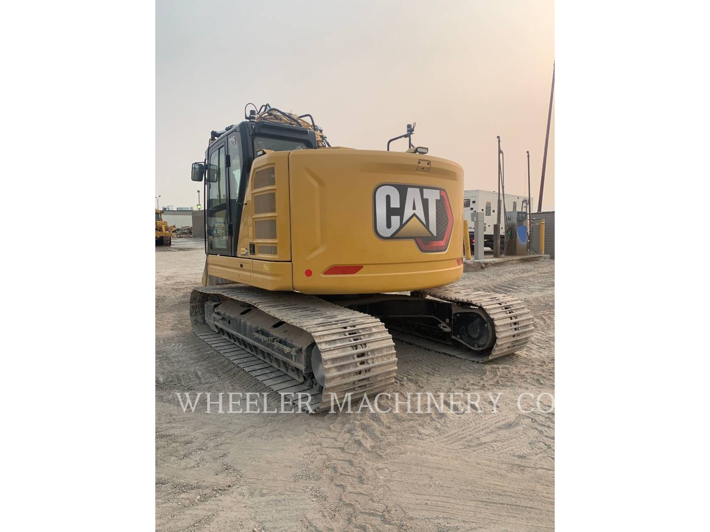 2021 Caterpillar 325 CF Excavator