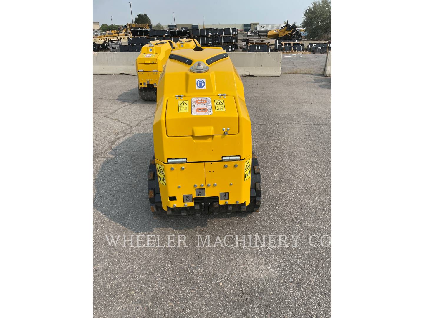 2021 Multiquip RX1575 Roller