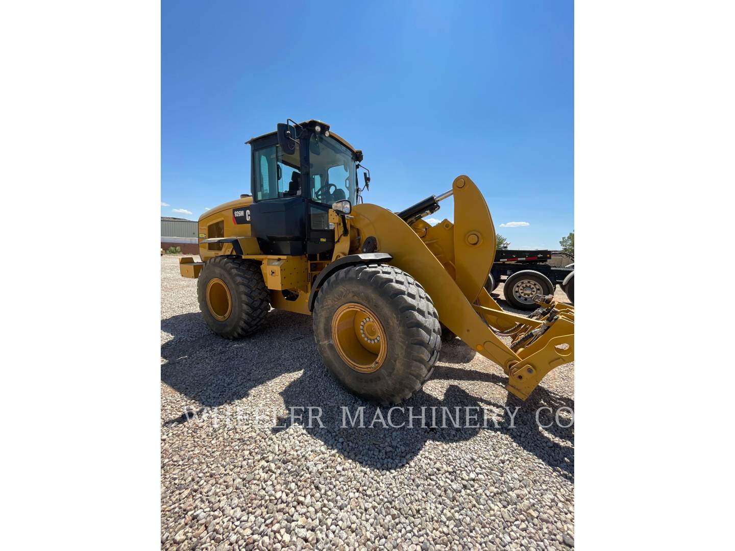 2016 Caterpillar 926M QC 3V Wheel Loader