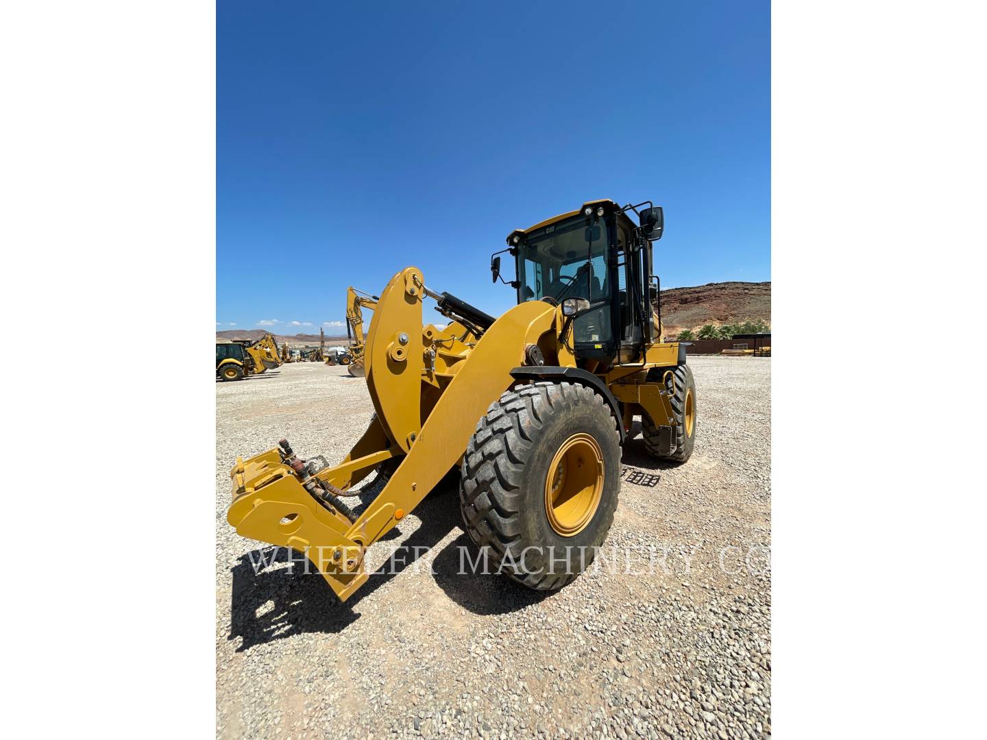 2016 Caterpillar 926M QC 3V Wheel Loader