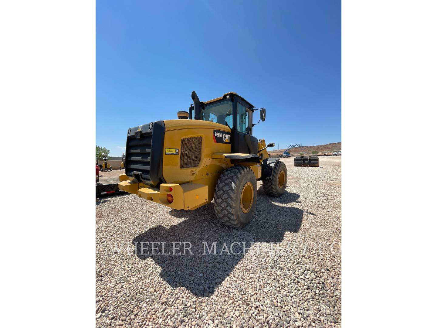 2016 Caterpillar 926M QC 3V Wheel Loader