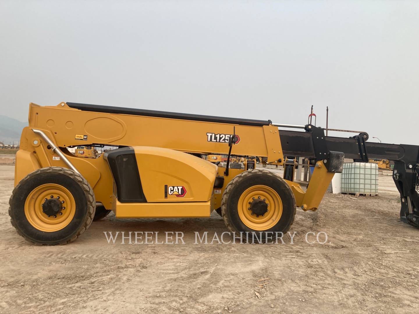 2021 Caterpillar TL1255-05 TeleHandler