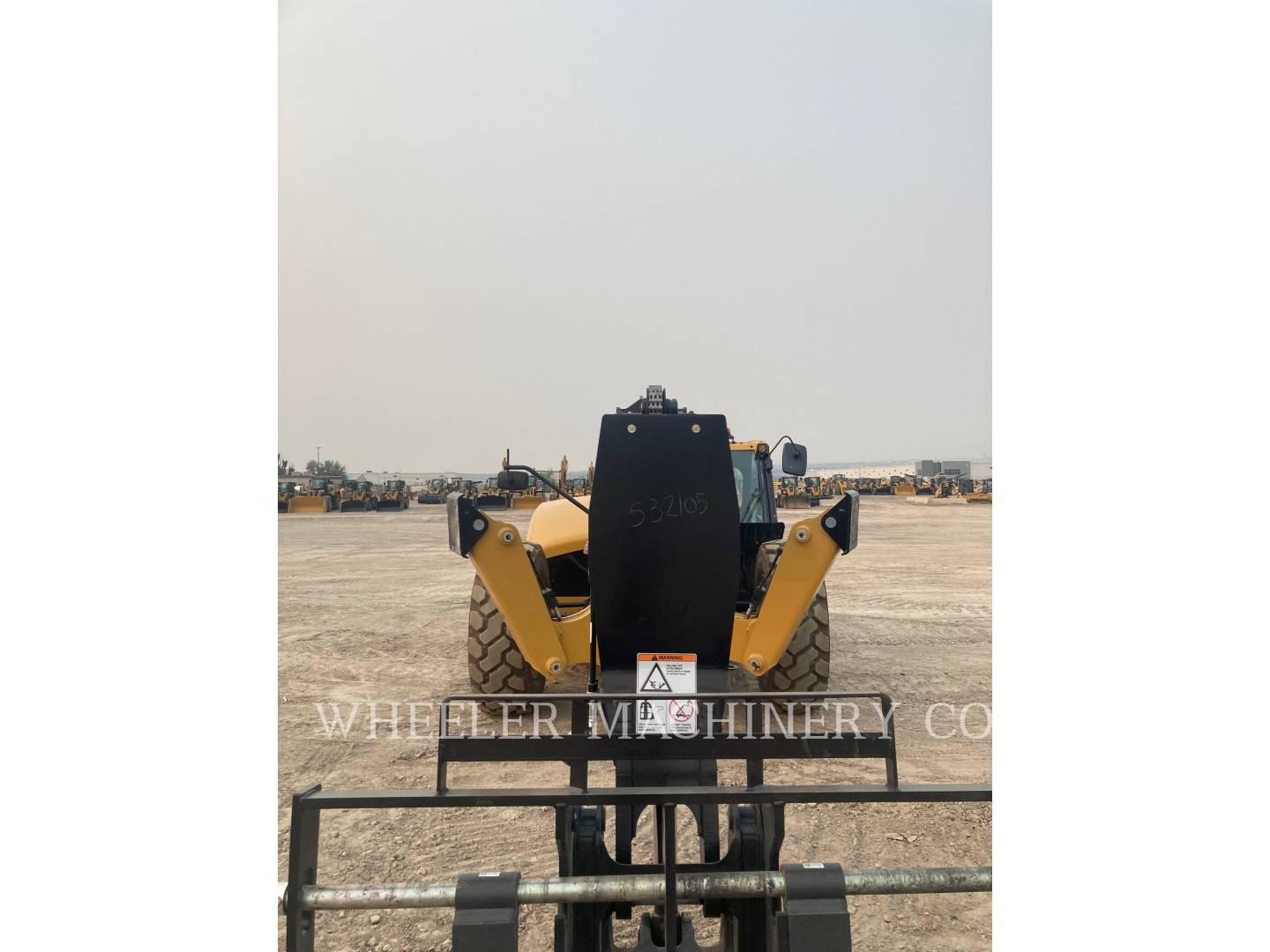 2021 Caterpillar TL1255-05 TeleHandler