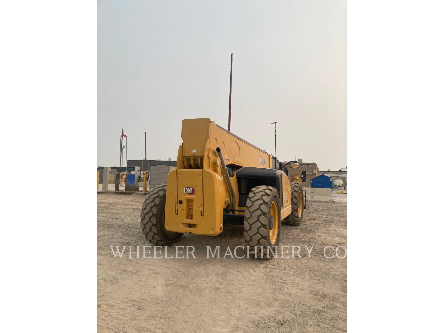 2021 Caterpillar TL1255-05 TeleHandler