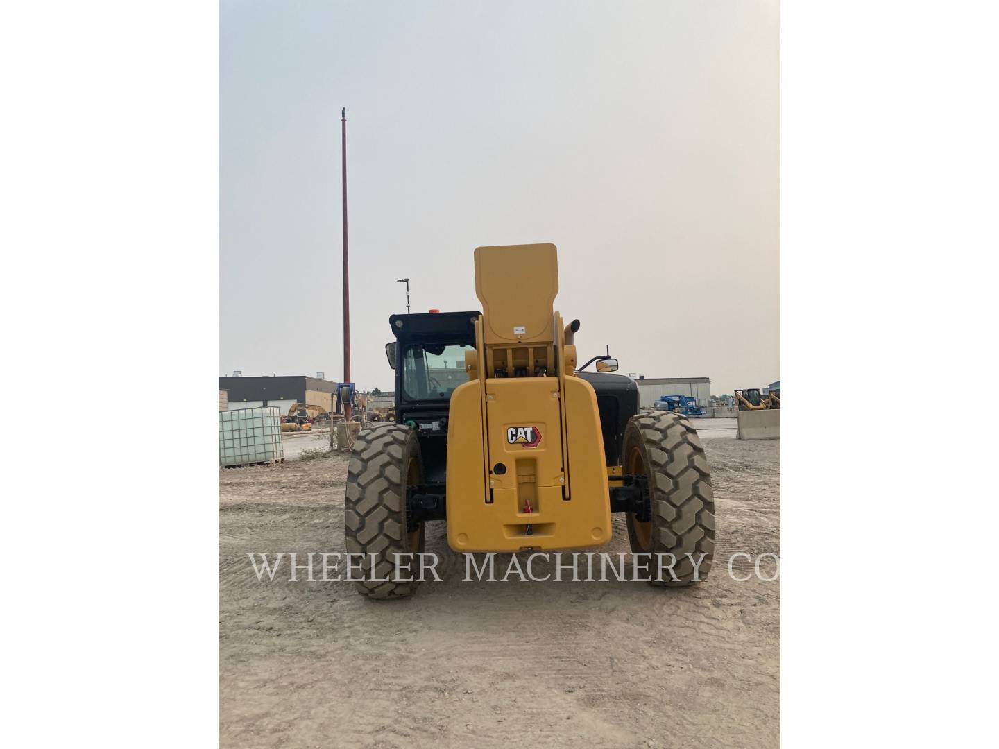 2021 Caterpillar TL1255-05 TeleHandler