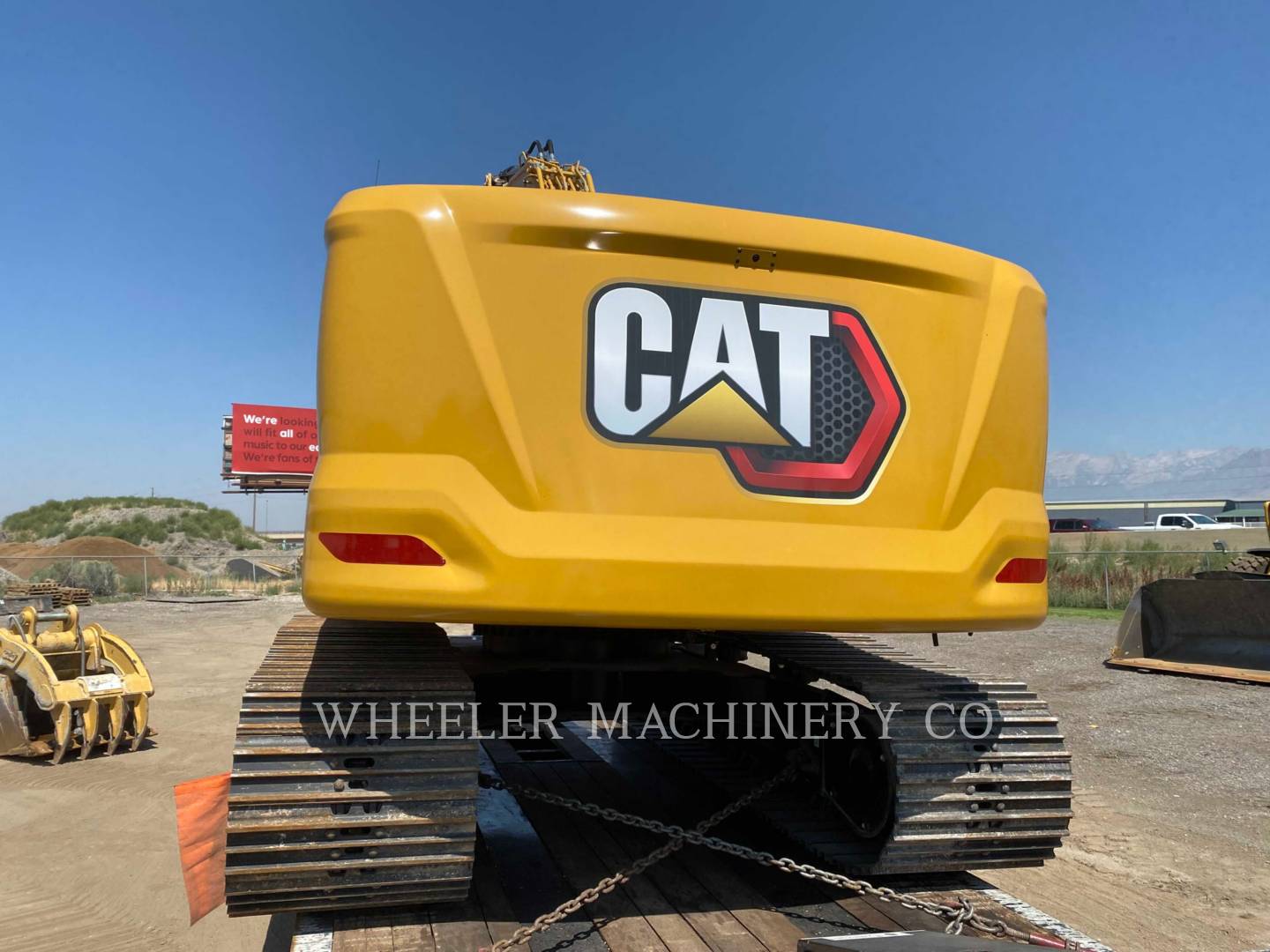 2021 Caterpillar 323 CF Excavator