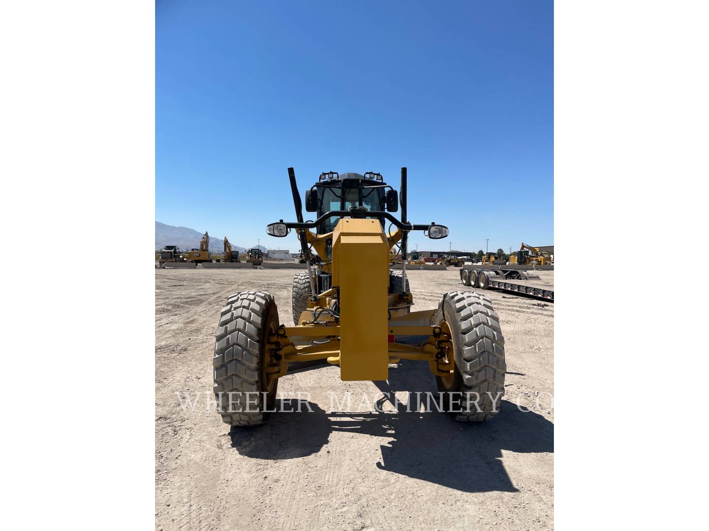 2021 Caterpillar 150 15 ARO Grader - Road