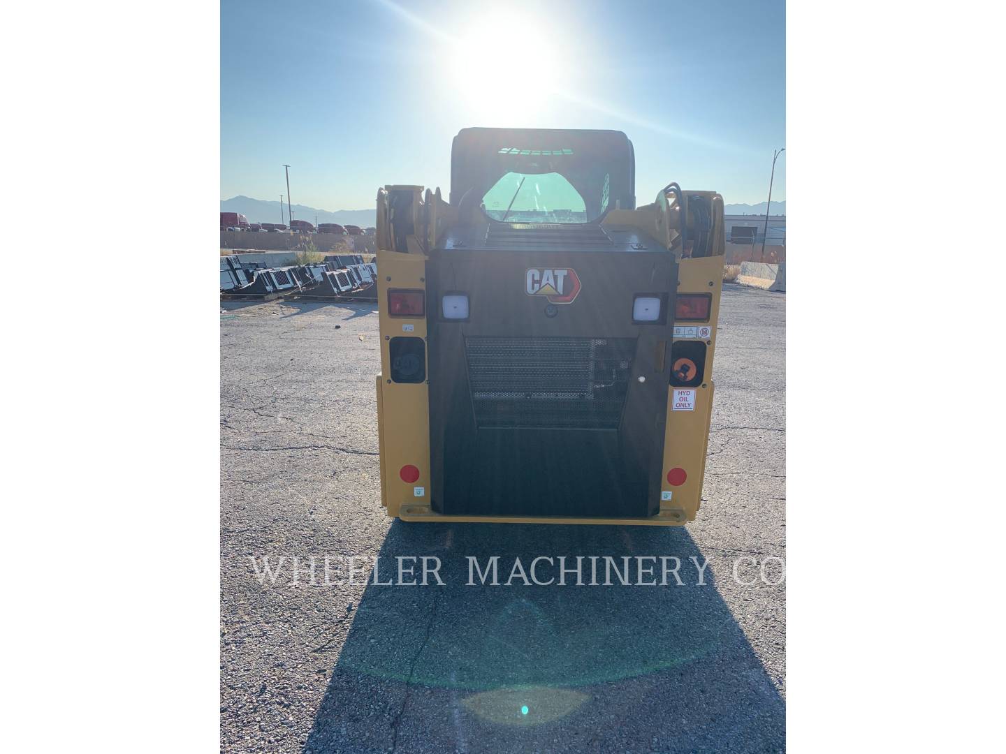 2021 Caterpillar 226D3 C3H2 Skid Steer Loader