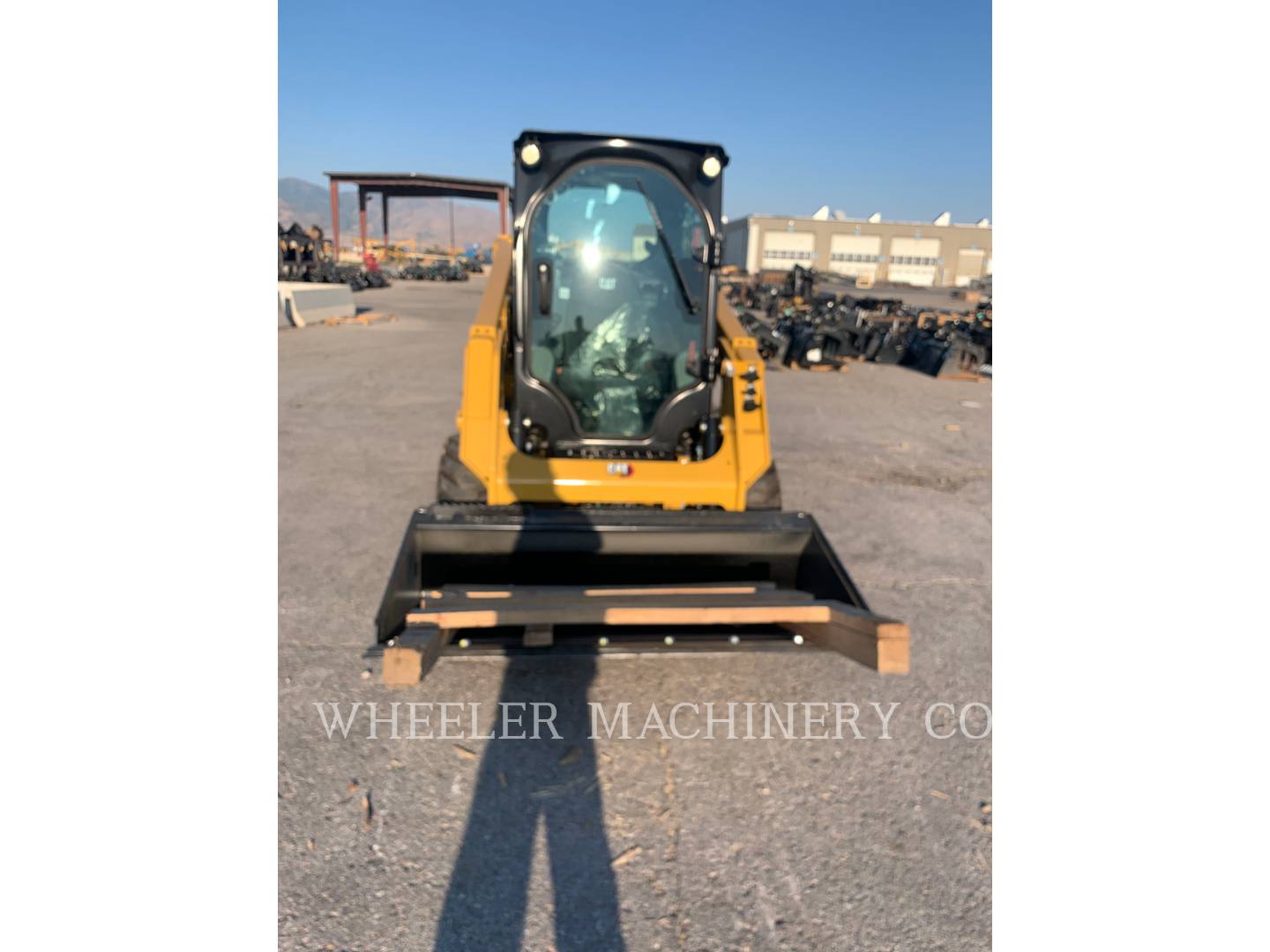 2021 Caterpillar 226D3 C3H2 Skid Steer Loader