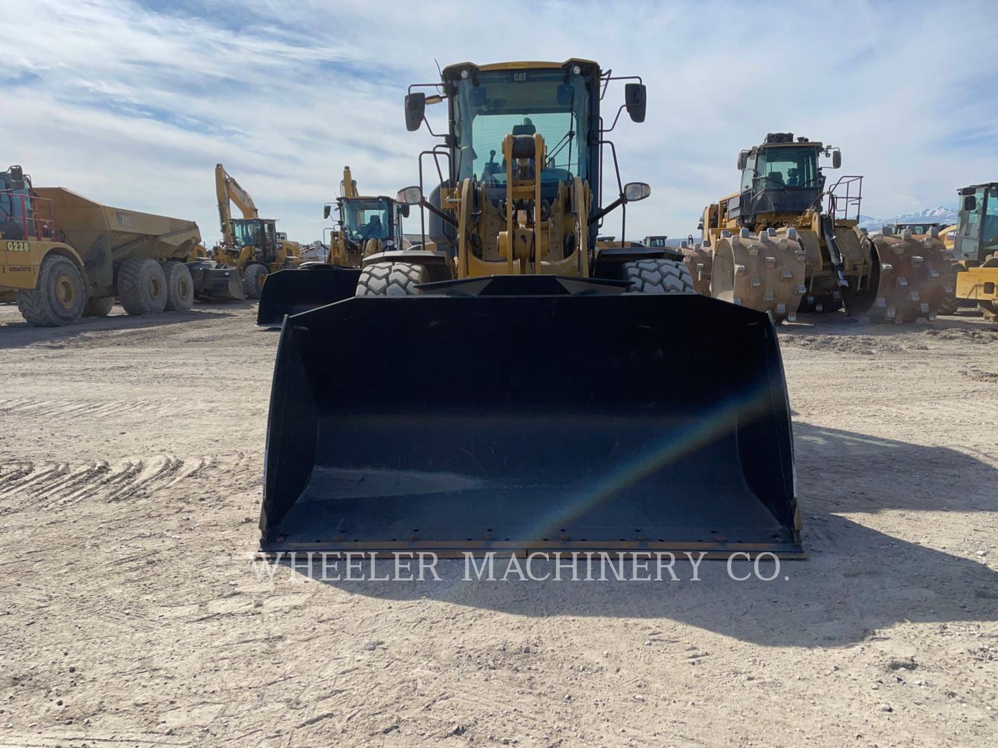 2020 Caterpillar 938M QC Wheel Loader