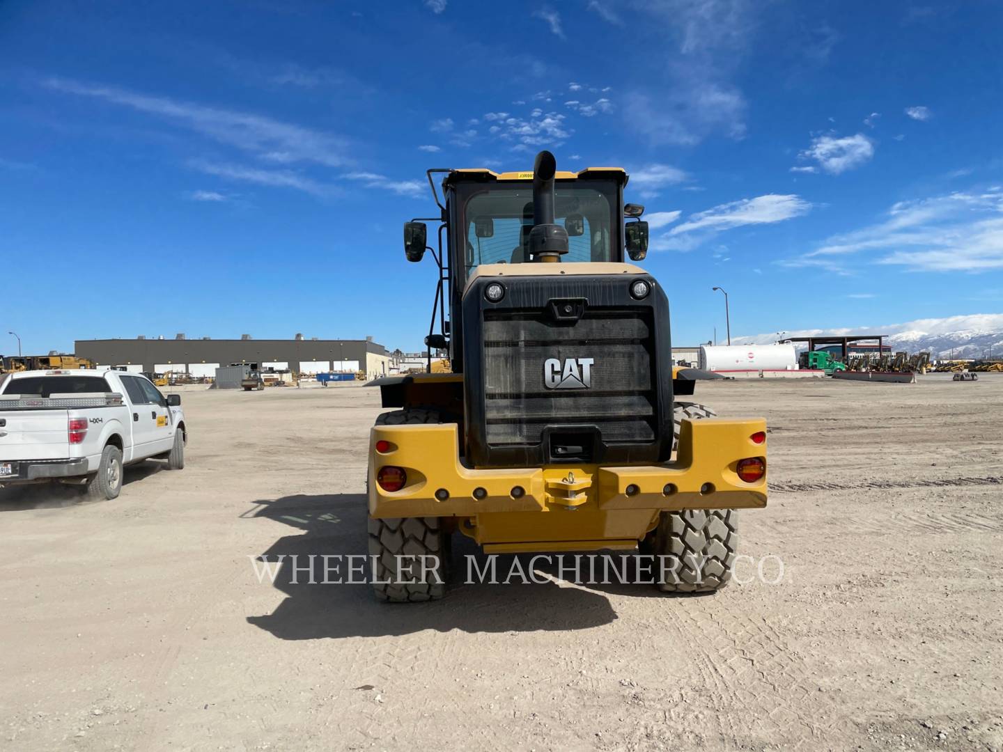 2020 Caterpillar 938M QC Wheel Loader