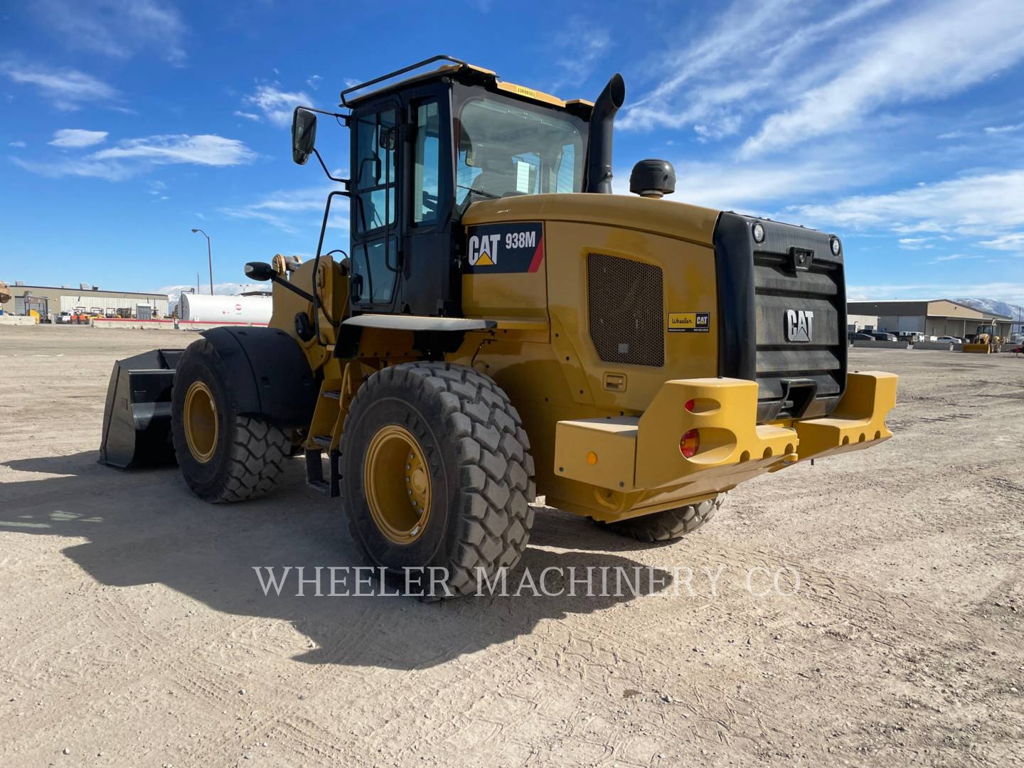 2020 Caterpillar 938M QC Wheel Loader