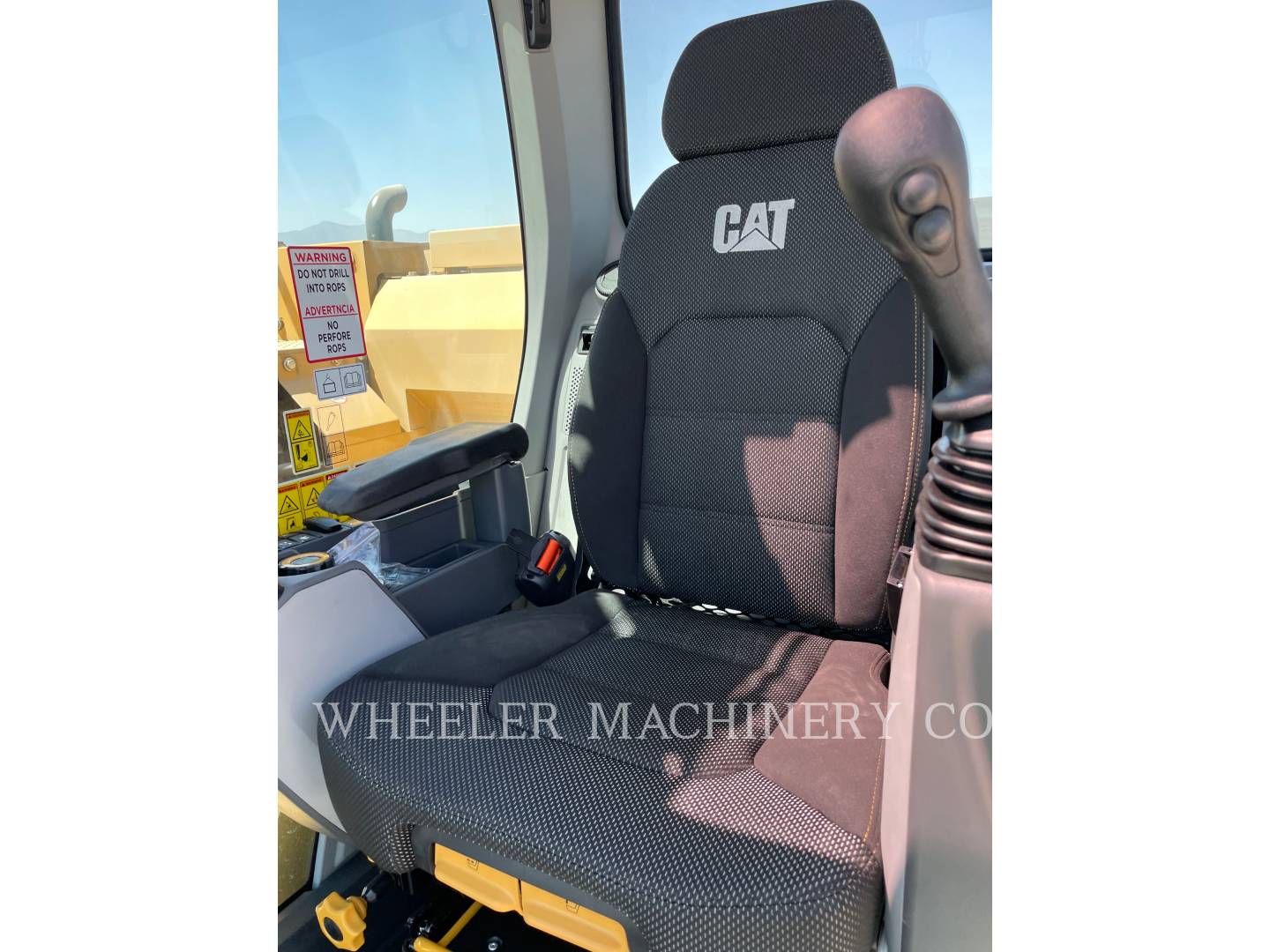 2021 Caterpillar 315 CF Excavator