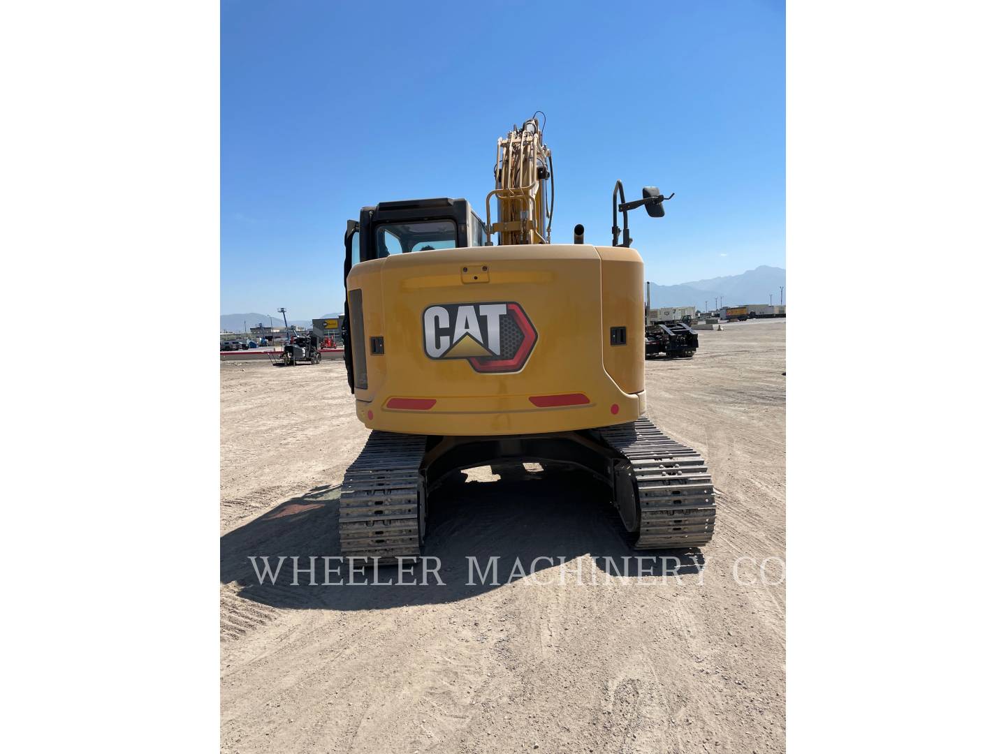 2021 Caterpillar 315 CF Excavator