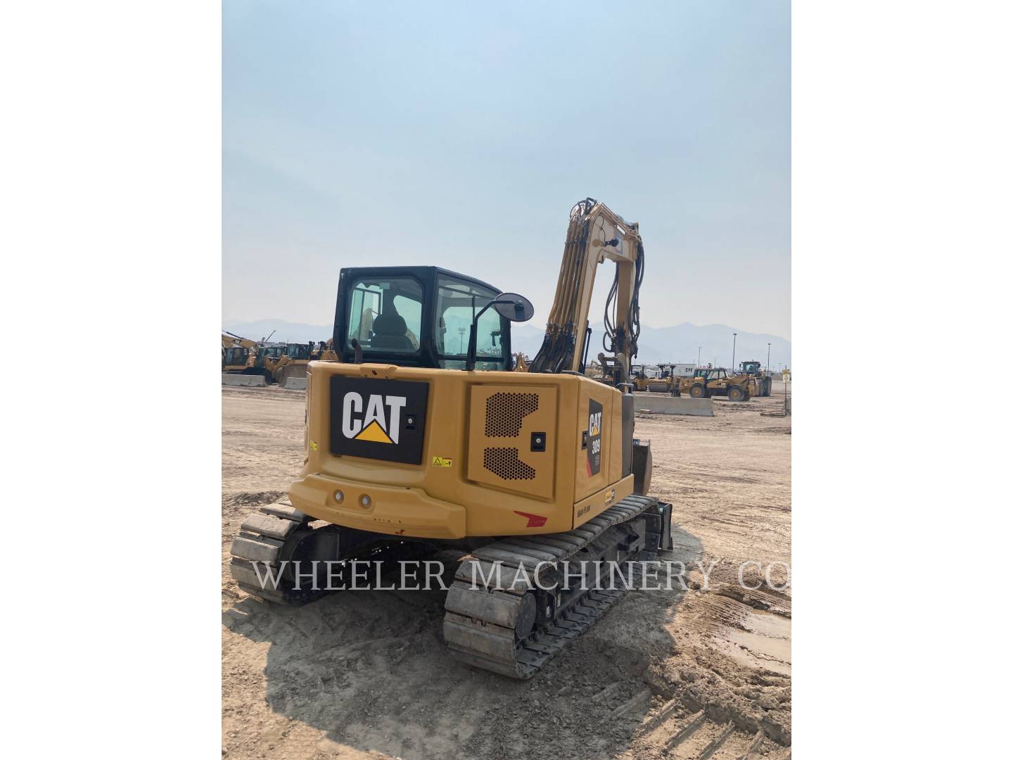 2020 Caterpillar 309 TH Excavator