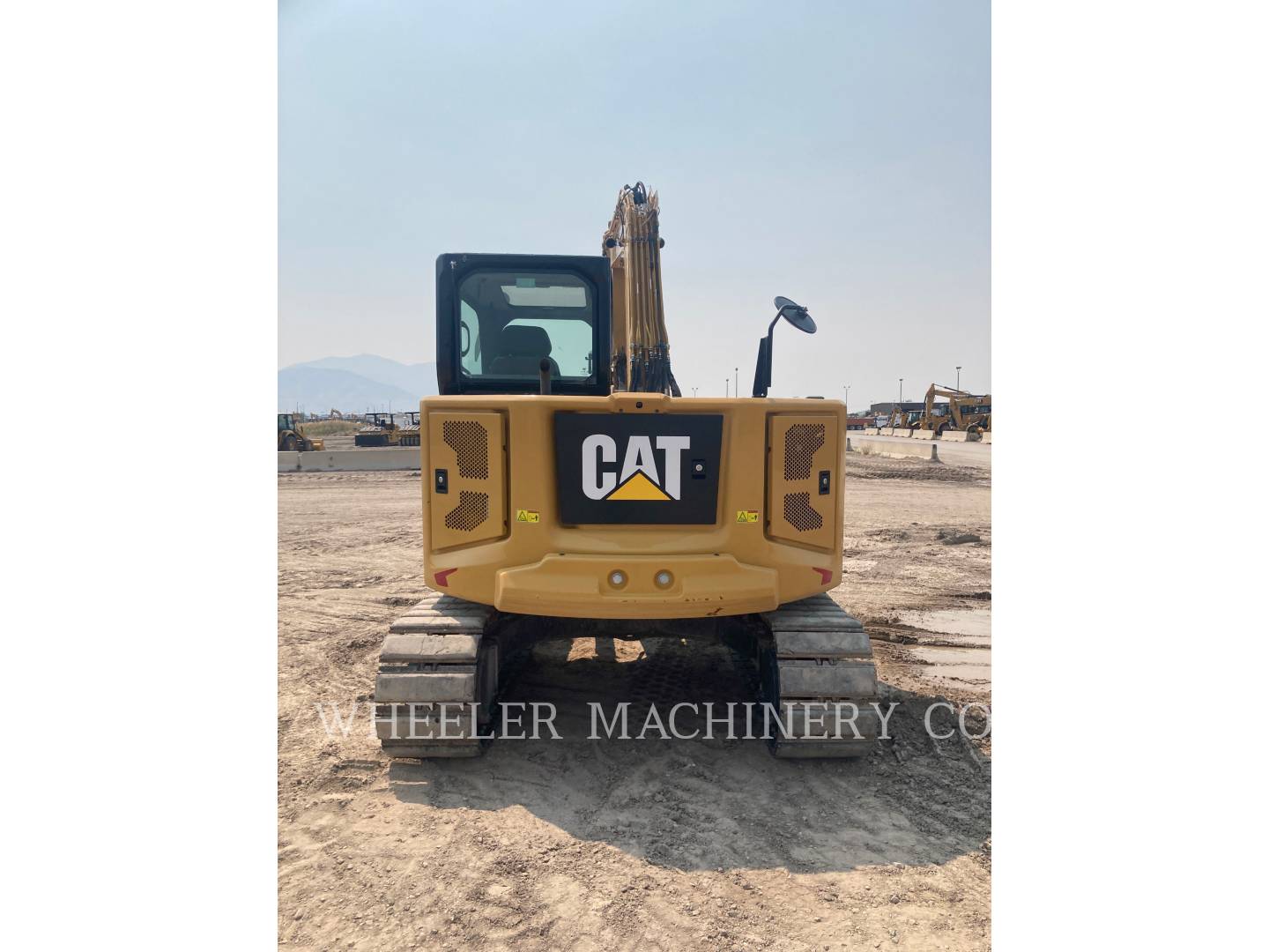 2020 Caterpillar 309 TH Excavator