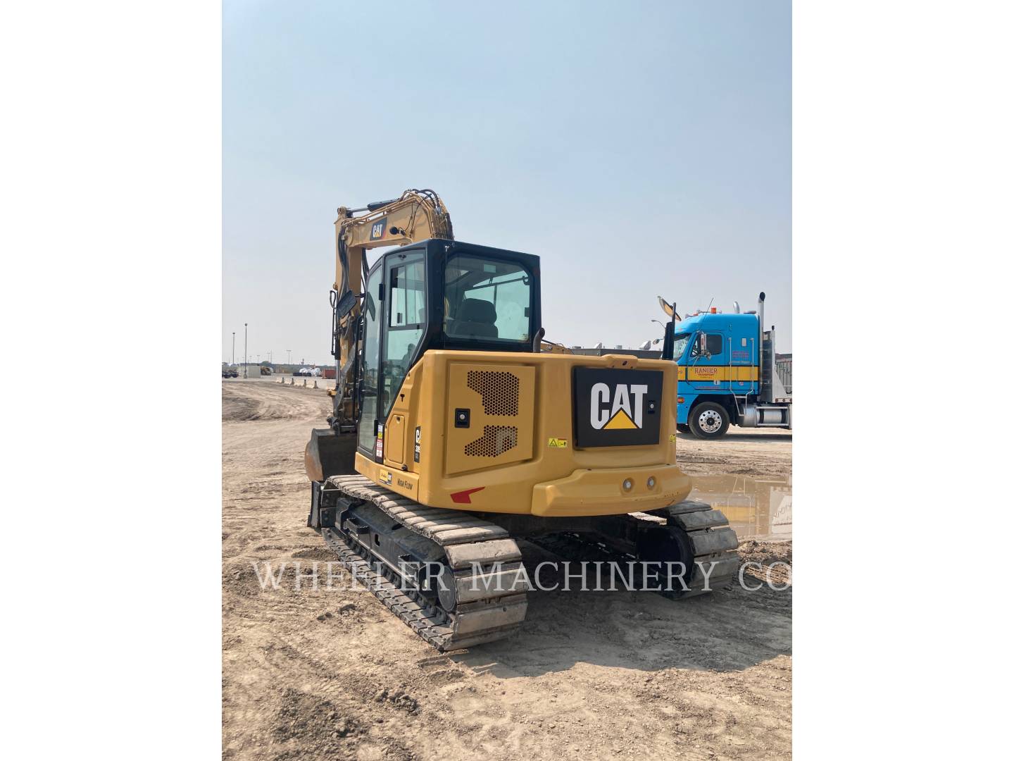 2020 Caterpillar 309 TH Excavator