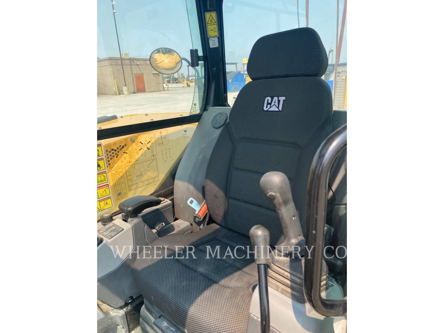 2020 Caterpillar 309 TH Excavator