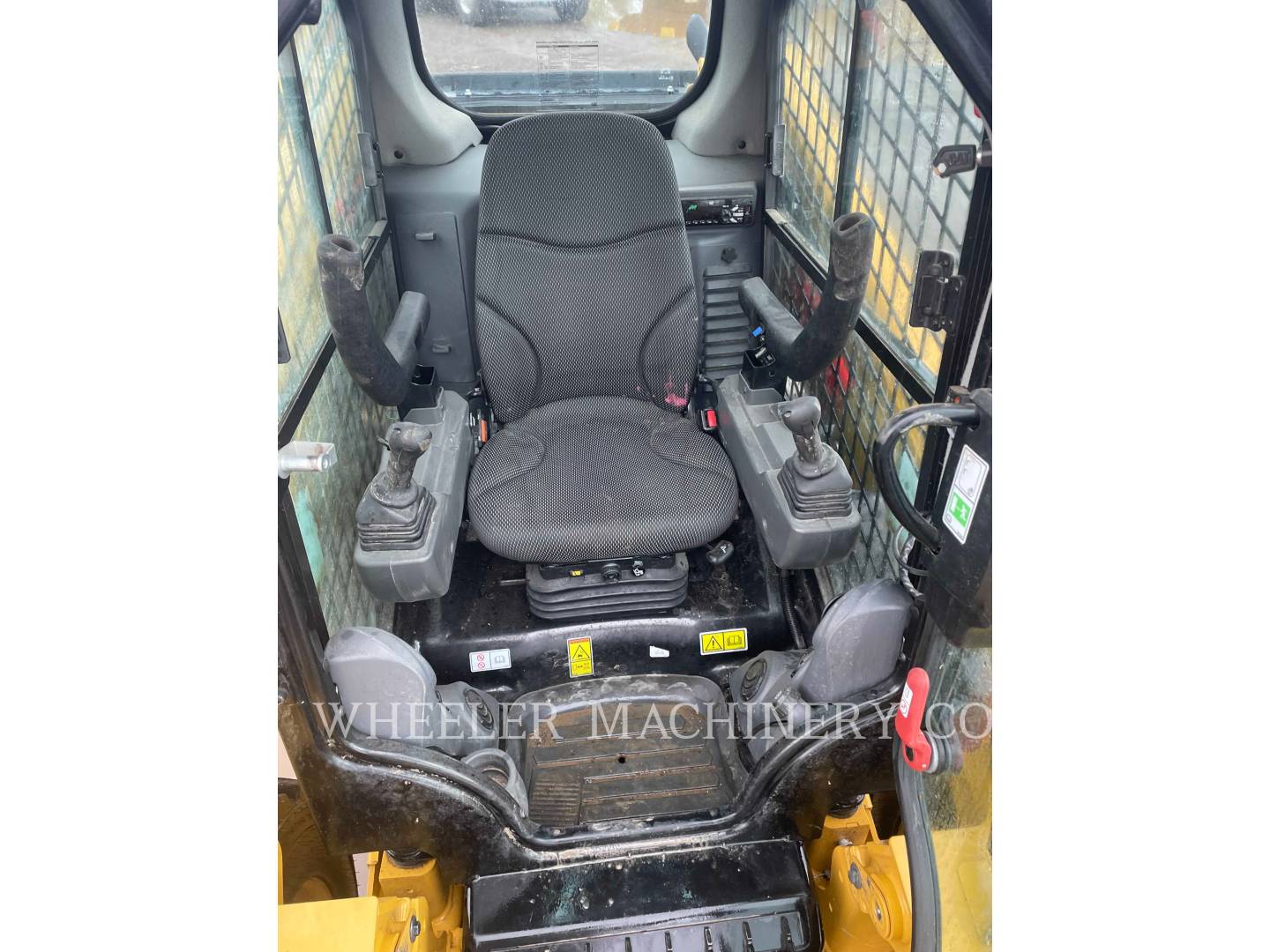 2021 Caterpillar 246D3 C3H2 Skid Steer Loader