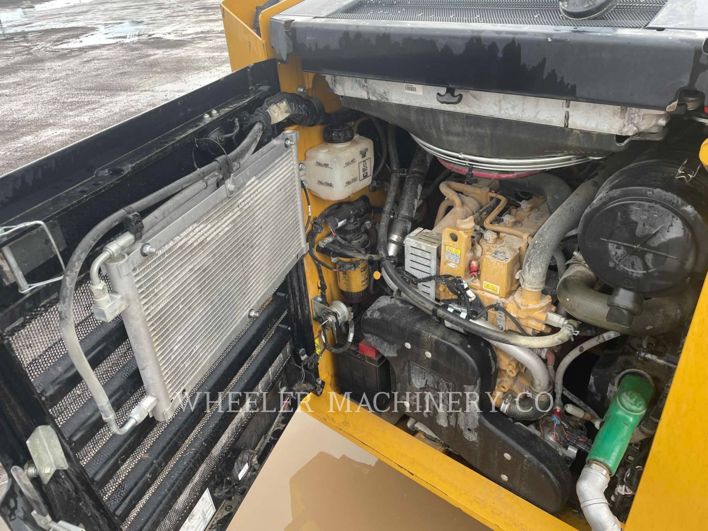 2021 Caterpillar 246D3 C3H2 Skid Steer Loader