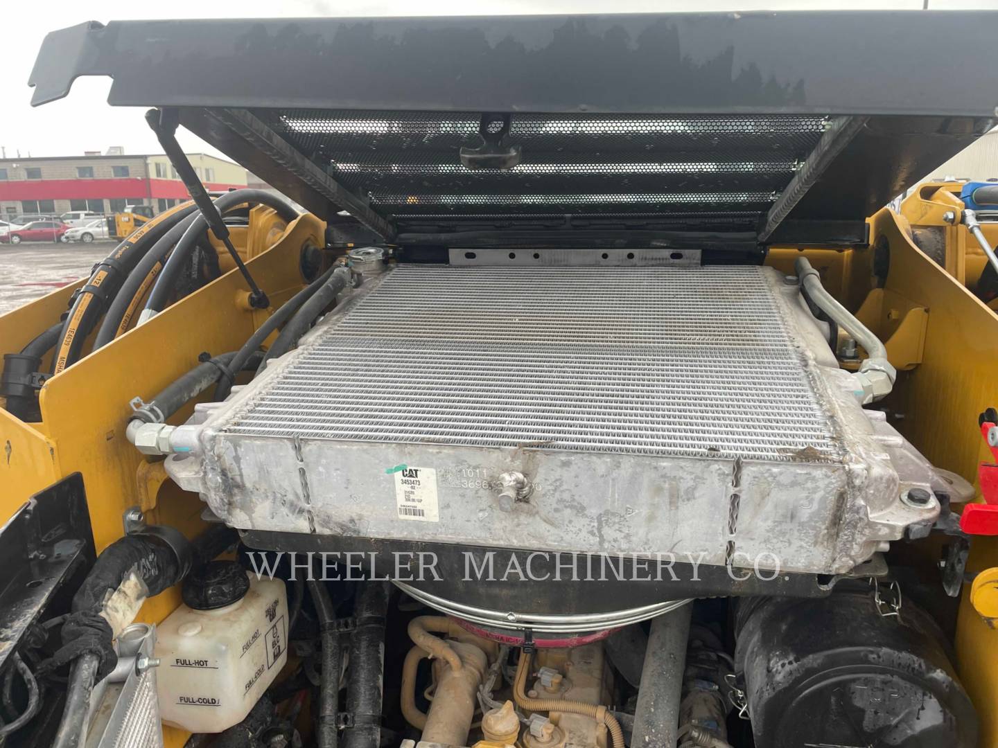 2021 Caterpillar 246D3 C3H2 Skid Steer Loader