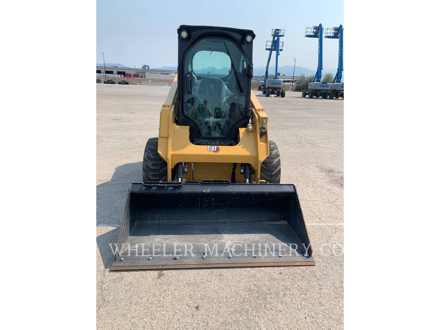 2021 Caterpillar 236D3 C3H2 Skid Steer Loader