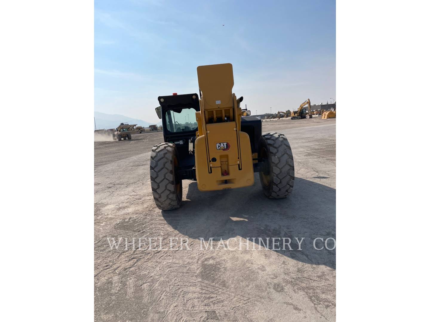 2021 Caterpillar TL1055-05 TeleHandler