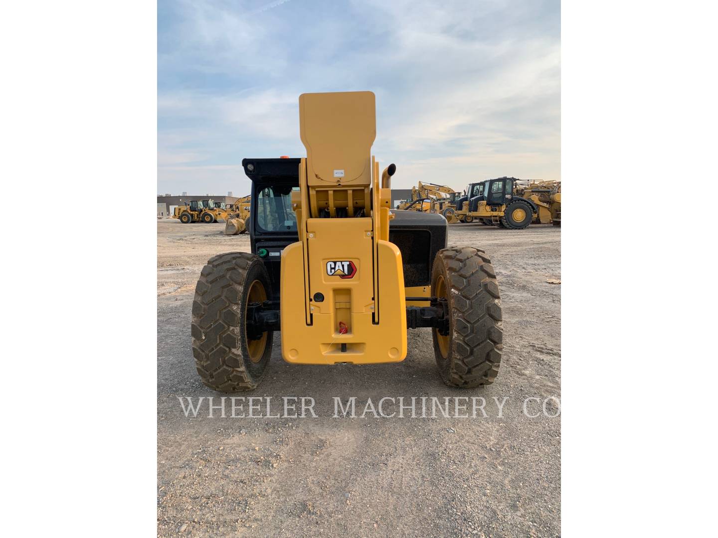 2021 Caterpillar TL1055-05 TeleHandler