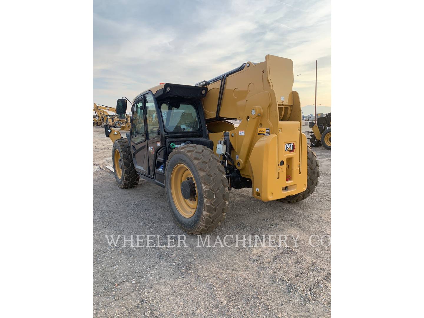 2021 Caterpillar TL1055-05 TeleHandler