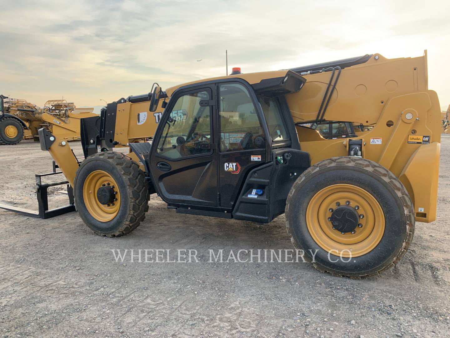 2021 Caterpillar TL1055-05 TeleHandler