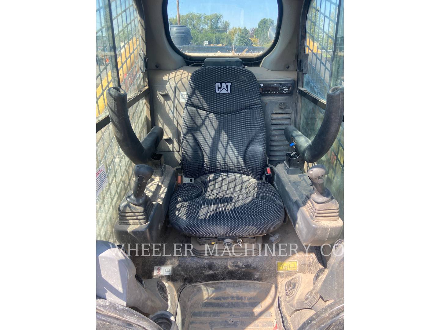 2020 Caterpillar 279D3 C3H2 Compact Track Loader