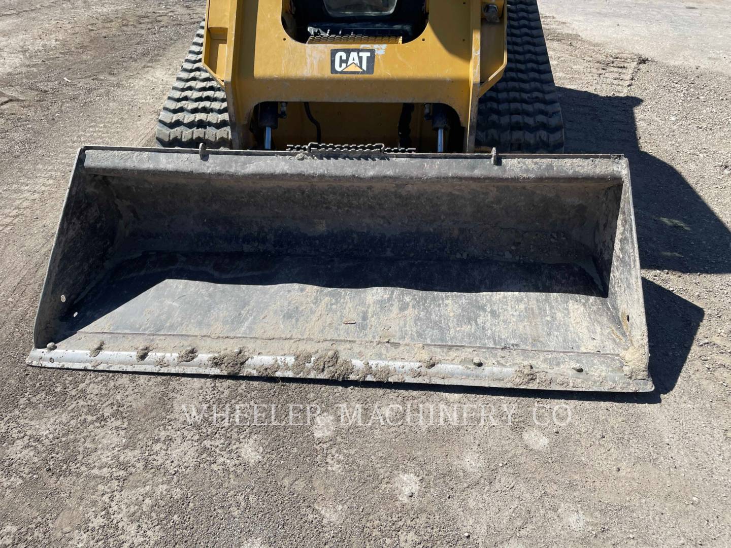 2019 Caterpillar 289D C3-H2 Compact Track Loader