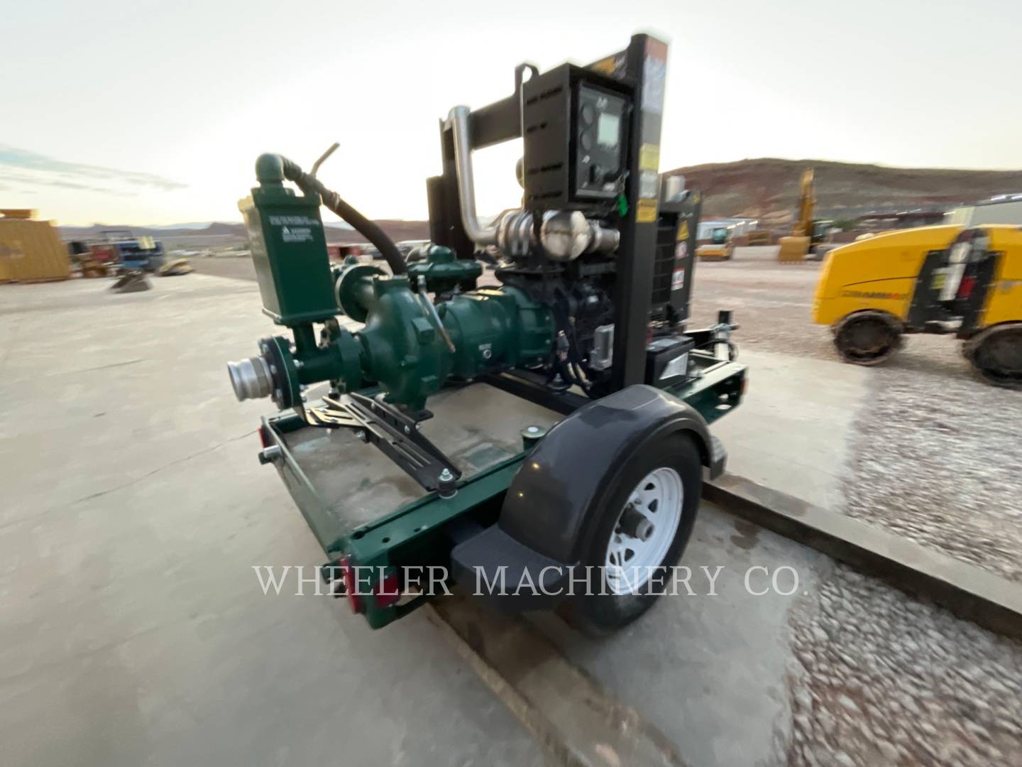 2022 Misc 4 PP44S10 Pumps