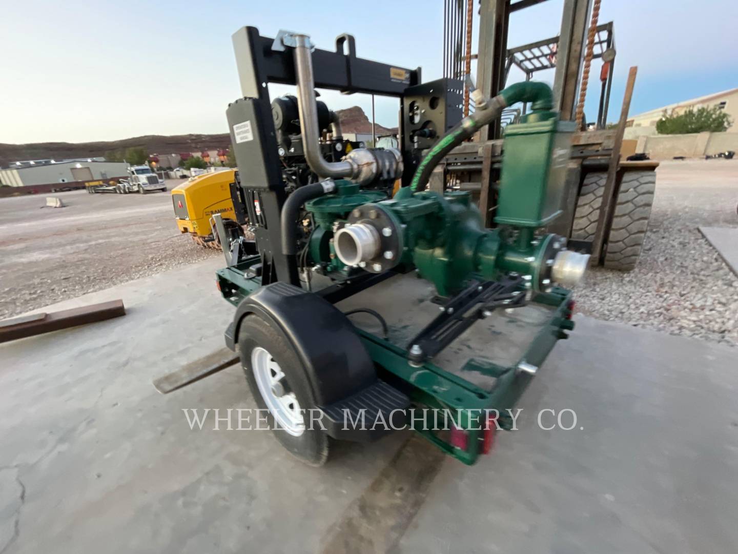 2022 Misc 4 PP44S10 Pumps