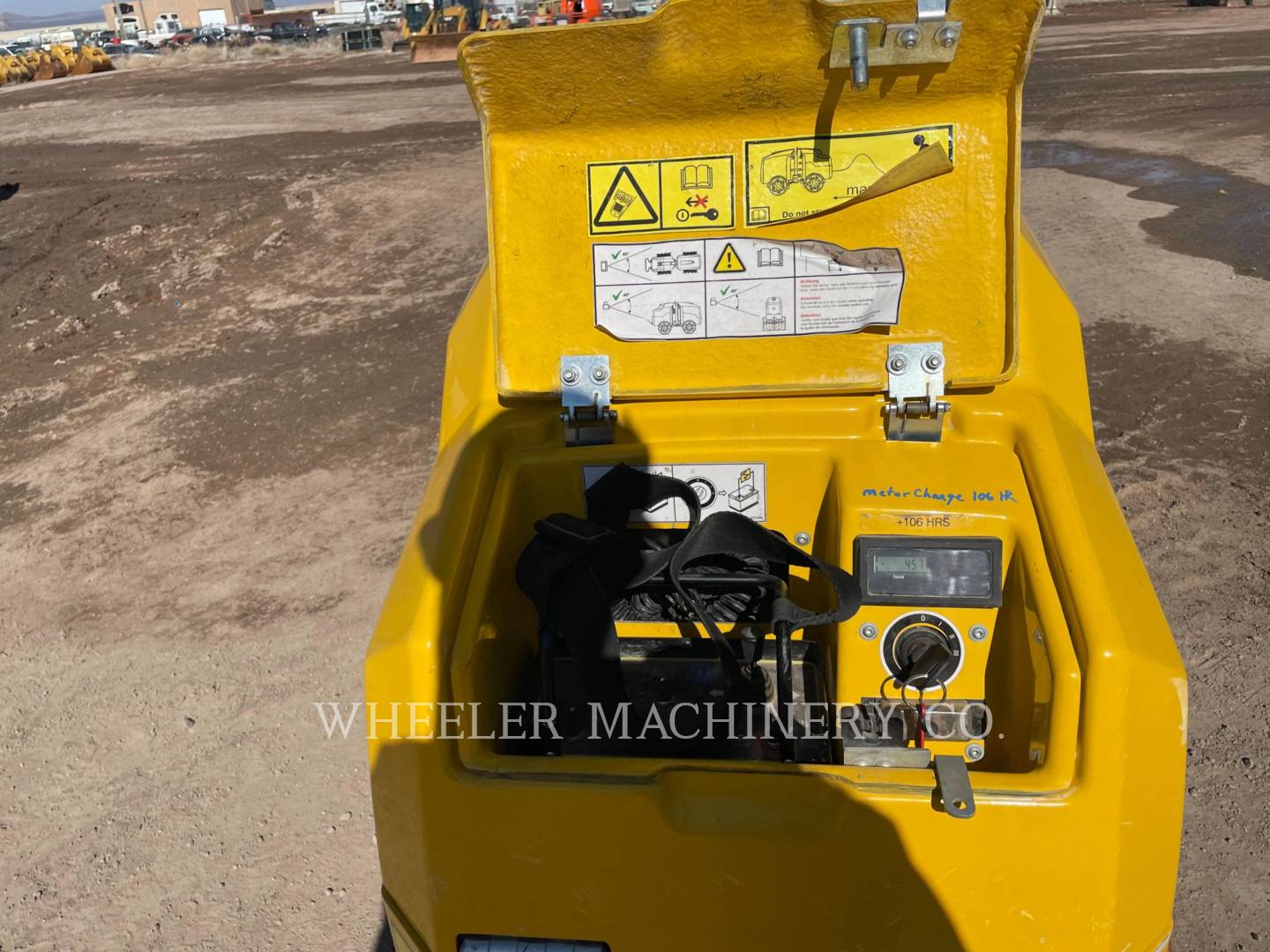 2021 Multiquip RX1575 Roller