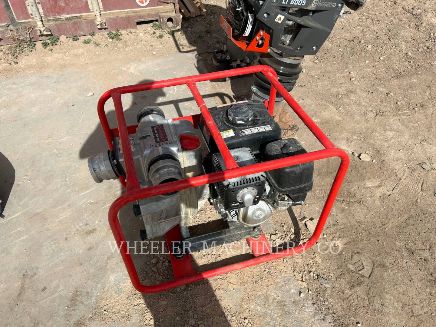 2022 Multiquip 3 QP3TH Pumps