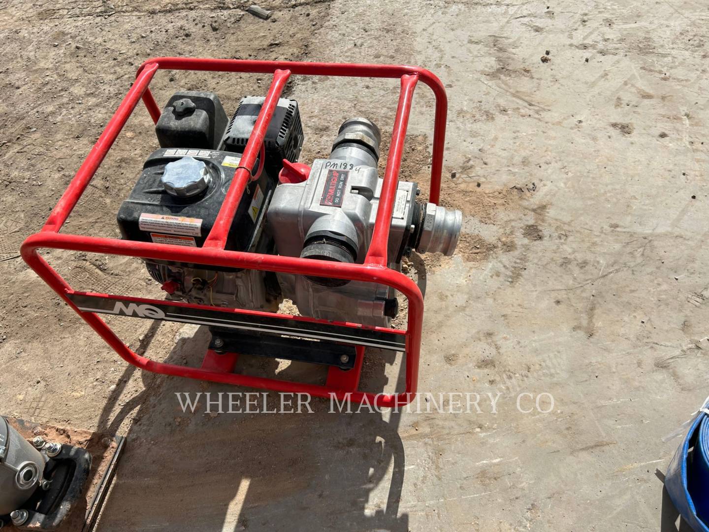 2022 Multiquip 3 QP3TH Pumps